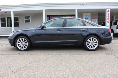 2015 Audi A6 2.0T Premium Plus