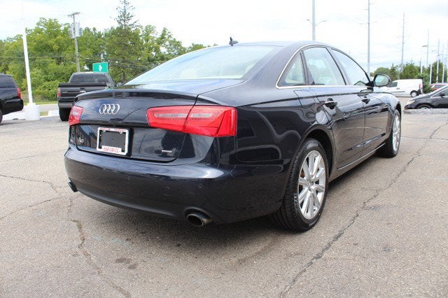 2015 Audi A6 2.0T Premium Plus