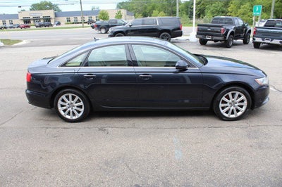 2015 Audi A6 2.0T Premium Plus
