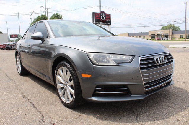 2017 Audi A4 Premium