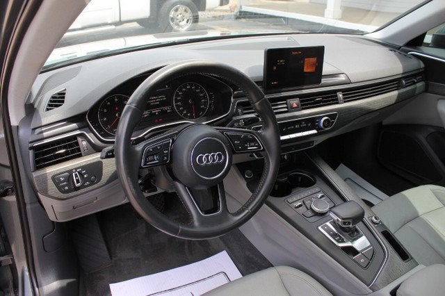 2017 Audi A4 Premium