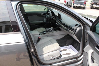 2017 Audi A4 Premium