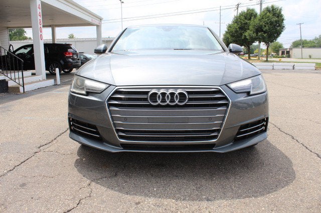 2017 Audi A4 Premium