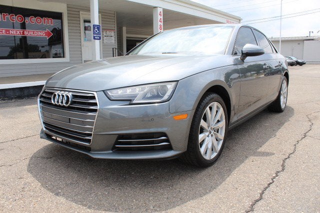 2017 Audi A4 Premium
