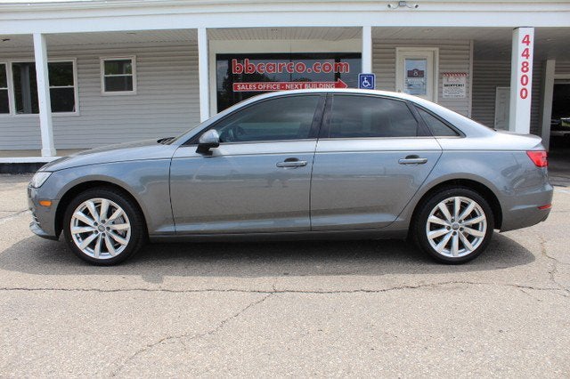 2017 Audi A4 Premium