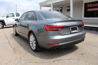 2017 Audi A4 Premium