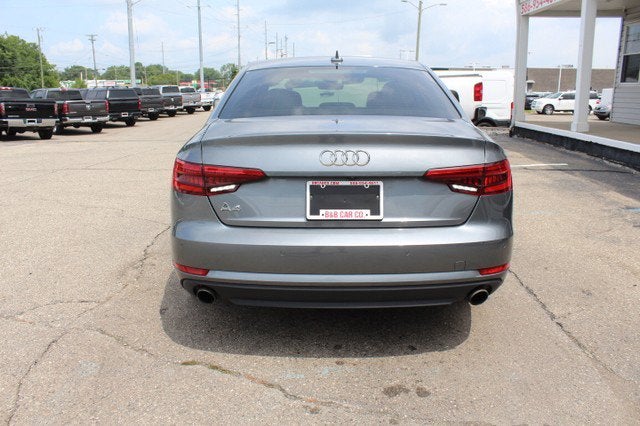 2017 Audi A4 Premium