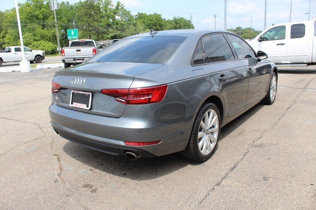 2017 Audi A4 Premium