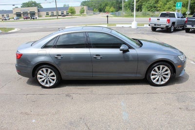 2017 Audi A4 Premium