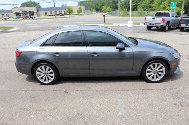 2017 Audi A4 Premium