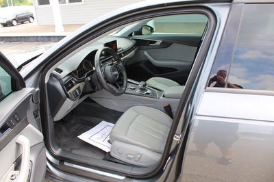 2017 Audi A4 Premium