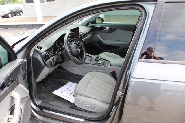 2017 Audi A4 Premium