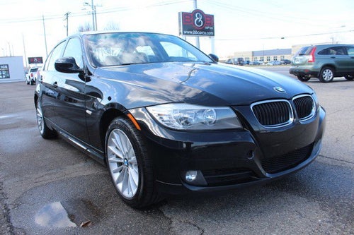 2011 BMW 3 Series 328i xDrive