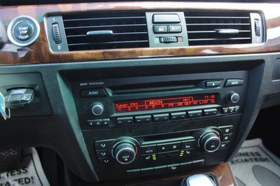 2011 BMW 3 Series 328i xDrive