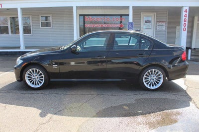 2011 BMW 3 Series 328i xDrive