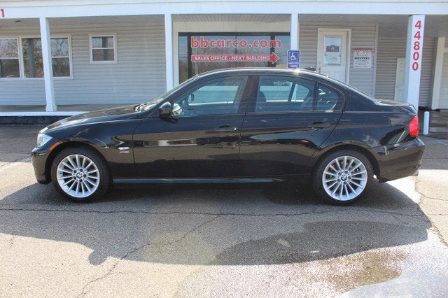 2011 BMW 3 Series 328i xDrive