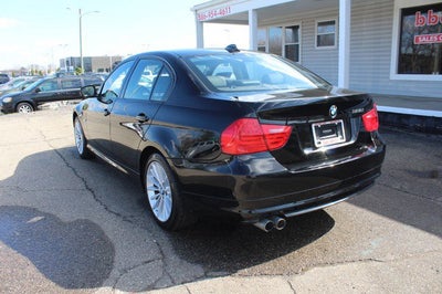 2011 BMW 3 Series 328i xDrive