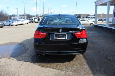 2011 BMW 3 Series 328i xDrive