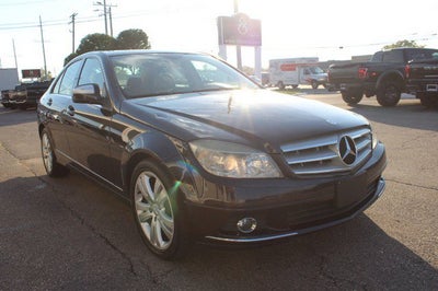 2008 Mercedes-Benz C-Class SEDAN