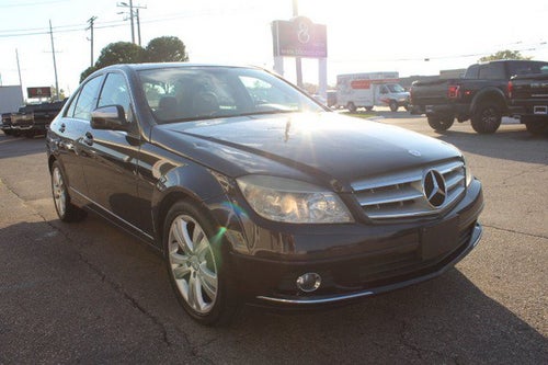 2008 Mercedes-Benz C-Class SEDAN