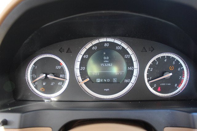 2008 Mercedes-Benz C-Class SEDAN