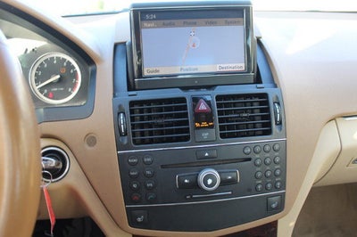 2008 Mercedes-Benz C-Class SEDAN