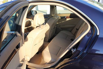 2008 Mercedes-Benz C-Class SEDAN
