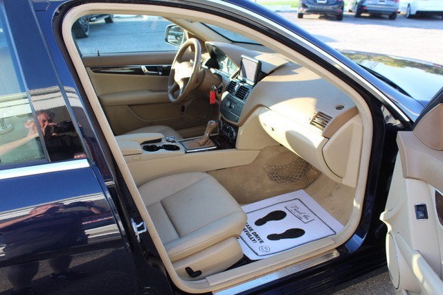 2008 Mercedes-Benz C-Class SEDAN