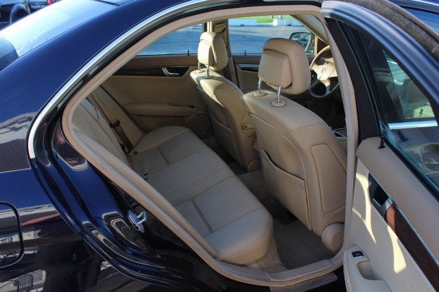 2008 Mercedes-Benz C-Class SEDAN