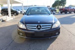 2008 Mercedes-Benz C-Class SEDAN