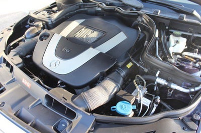 2008 Mercedes-Benz C-Class SEDAN