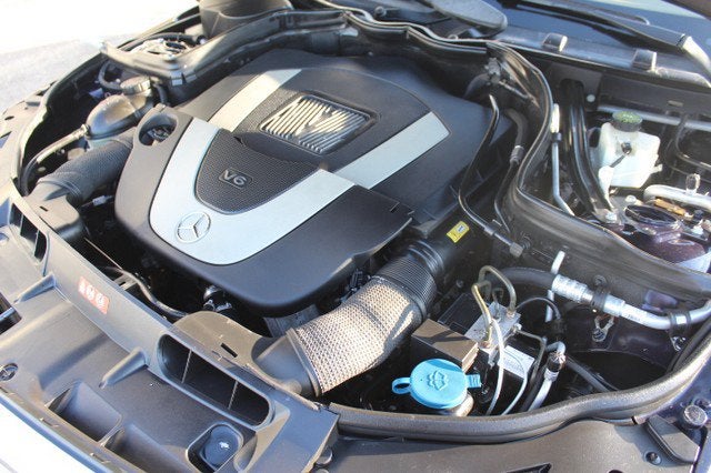 2008 Mercedes-Benz C-Class SEDAN