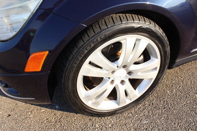 2008 Mercedes-Benz C-Class SEDAN