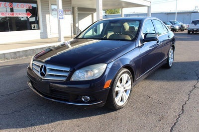 2008 Mercedes-Benz C-Class SEDAN