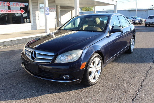 2008 Mercedes-Benz C-Class SEDAN