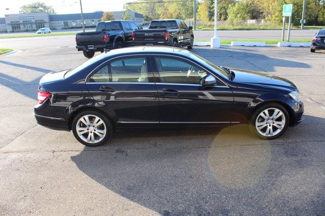 2008 Mercedes-Benz C-Class SEDAN