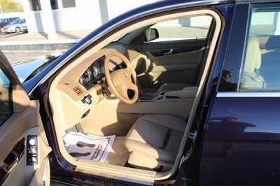 2008 Mercedes-Benz C-Class SEDAN