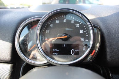 2019 MINI Countryman Cooper S