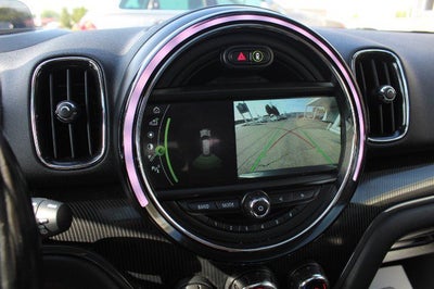 2019 MINI Countryman Cooper S