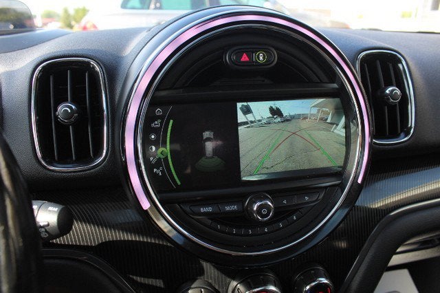 2019 MINI Countryman Cooper S