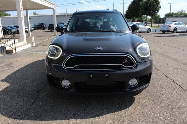 2019 MINI Countryman Cooper S