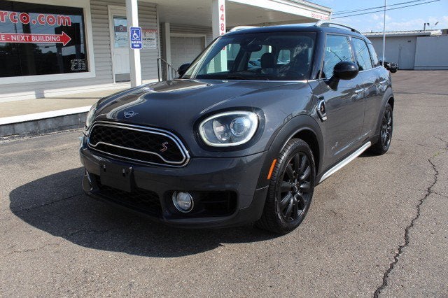 2019 MINI Countryman Cooper S