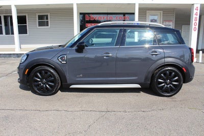 2019 MINI Countryman Cooper S