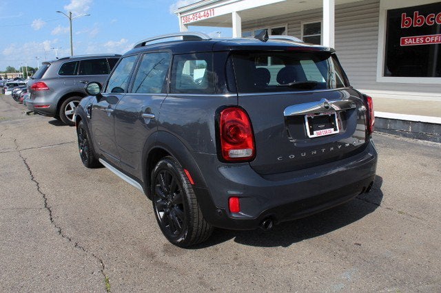 2019 MINI Countryman Cooper S