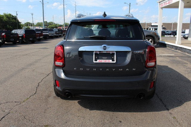 2019 MINI Countryman Cooper S