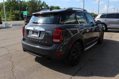 2019 MINI Countryman Cooper S