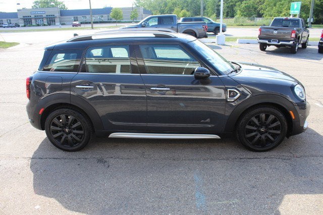 2019 MINI Countryman Cooper S