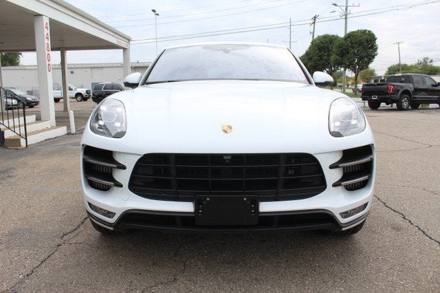 2018 Porsche Macan Turbo