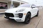 2018 Porsche Macan Turbo