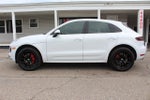 2018 Porsche Macan Turbo